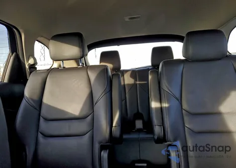 2023 Mazda Cx-9 Touring из США, поврежденный, VIN JM3TCBCY8P0635633